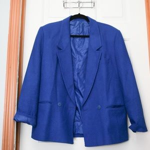 Vintage blazer